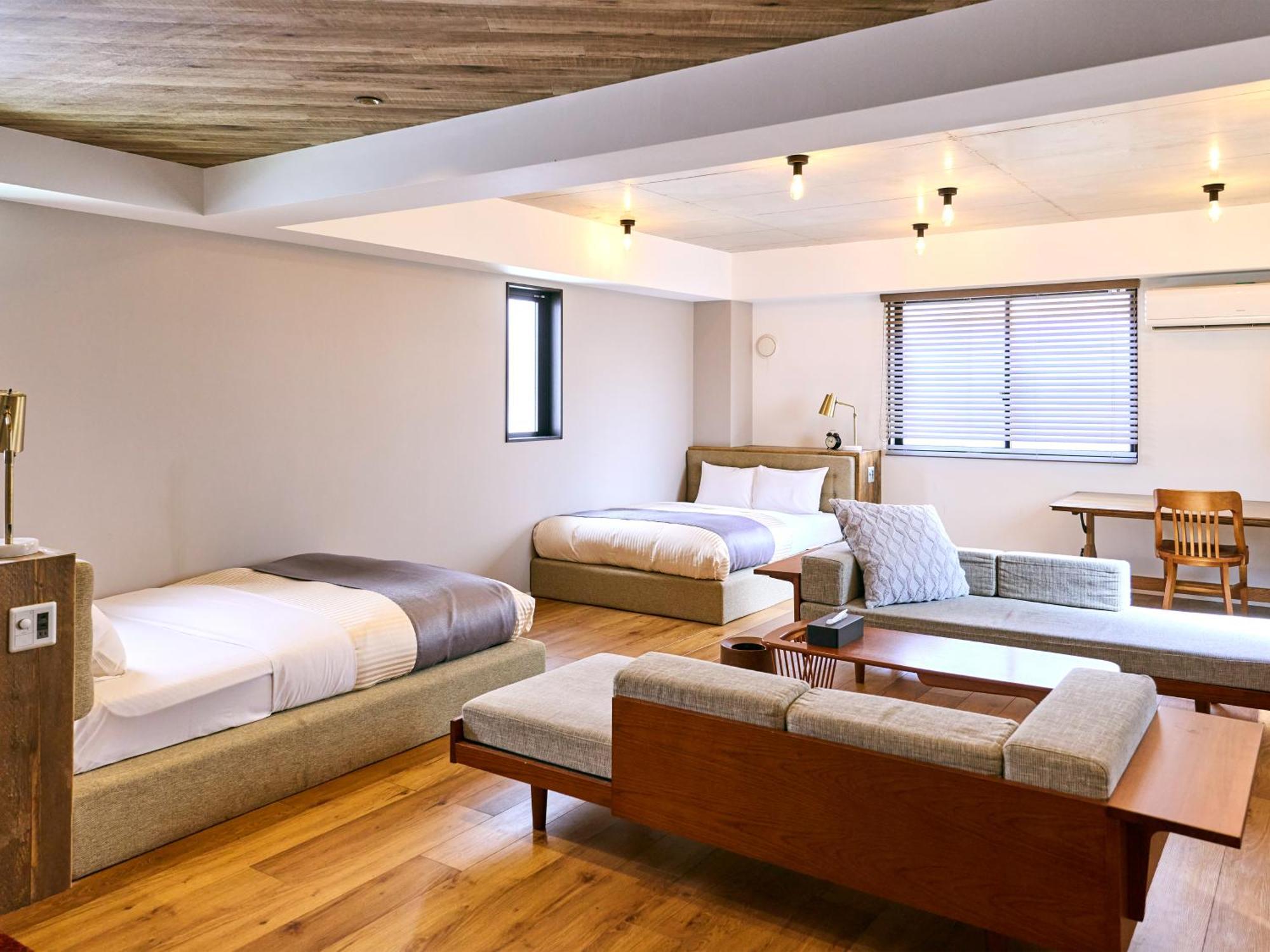 Hotel Vintage Tokyo Kagurazaka — Photos 2